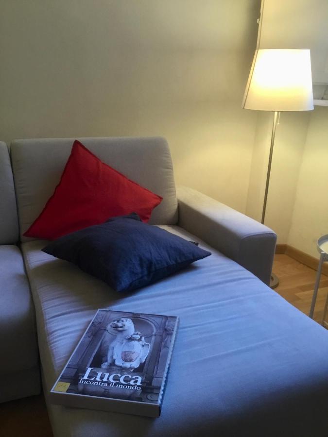 Torre Guinigi Luxury Loft Nel Centro Storico Di Lucca Daire Dış mekan fotoğraf