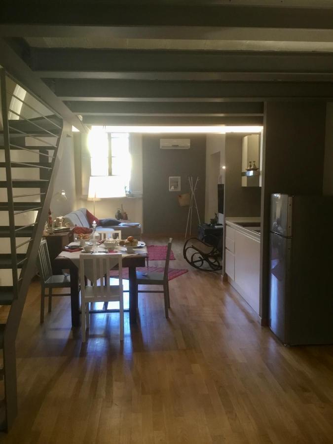 Torre Guinigi Luxury Loft Nel Centro Storico Di Lucca Daire Dış mekan fotoğraf