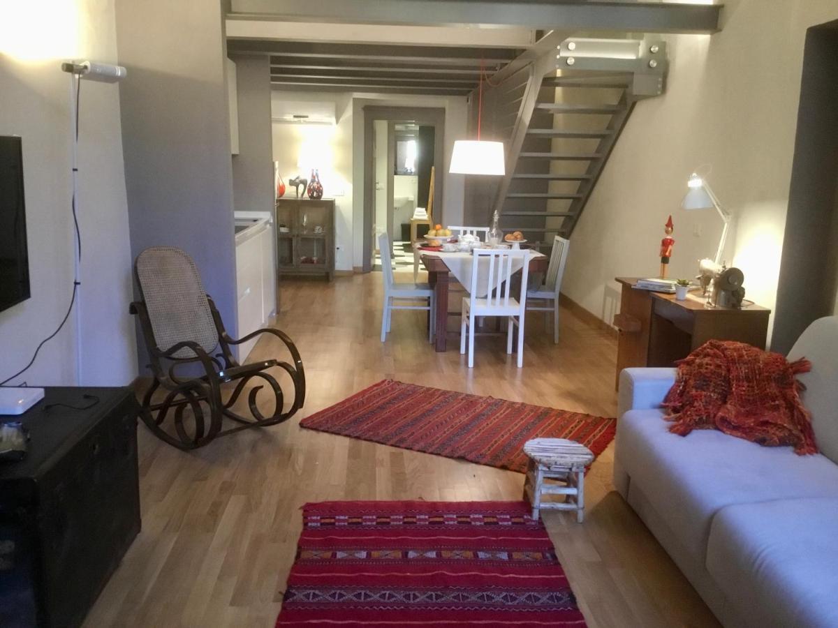 Torre Guinigi Luxury Loft Nel Centro Storico Di Lucca Daire Dış mekan fotoğraf