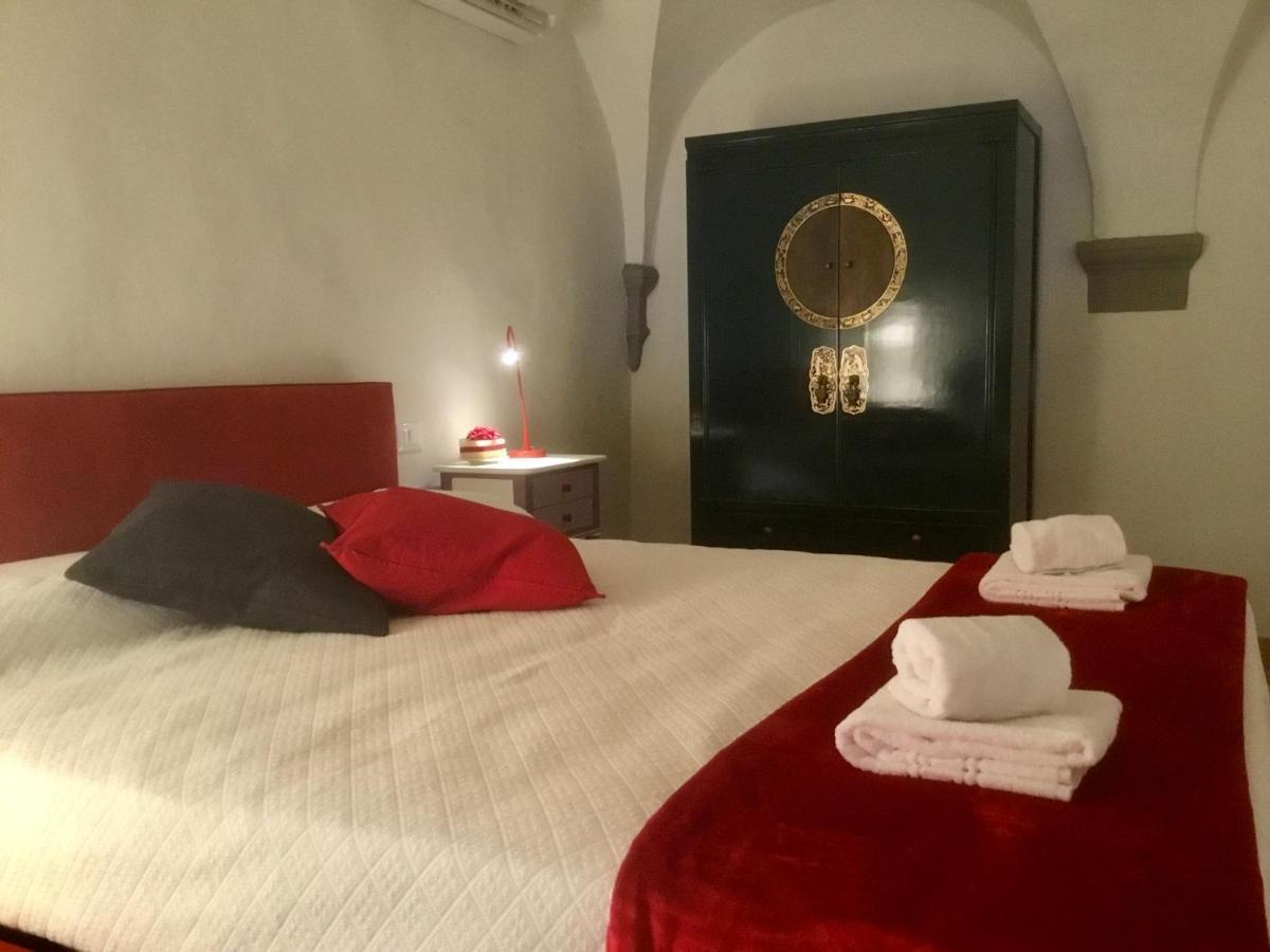 Torre Guinigi Luxury Loft Nel Centro Storico Di Lucca Daire Dış mekan fotoğraf