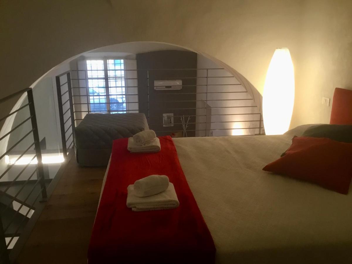 Torre Guinigi Luxury Loft Nel Centro Storico Di Lucca Daire Dış mekan fotoğraf