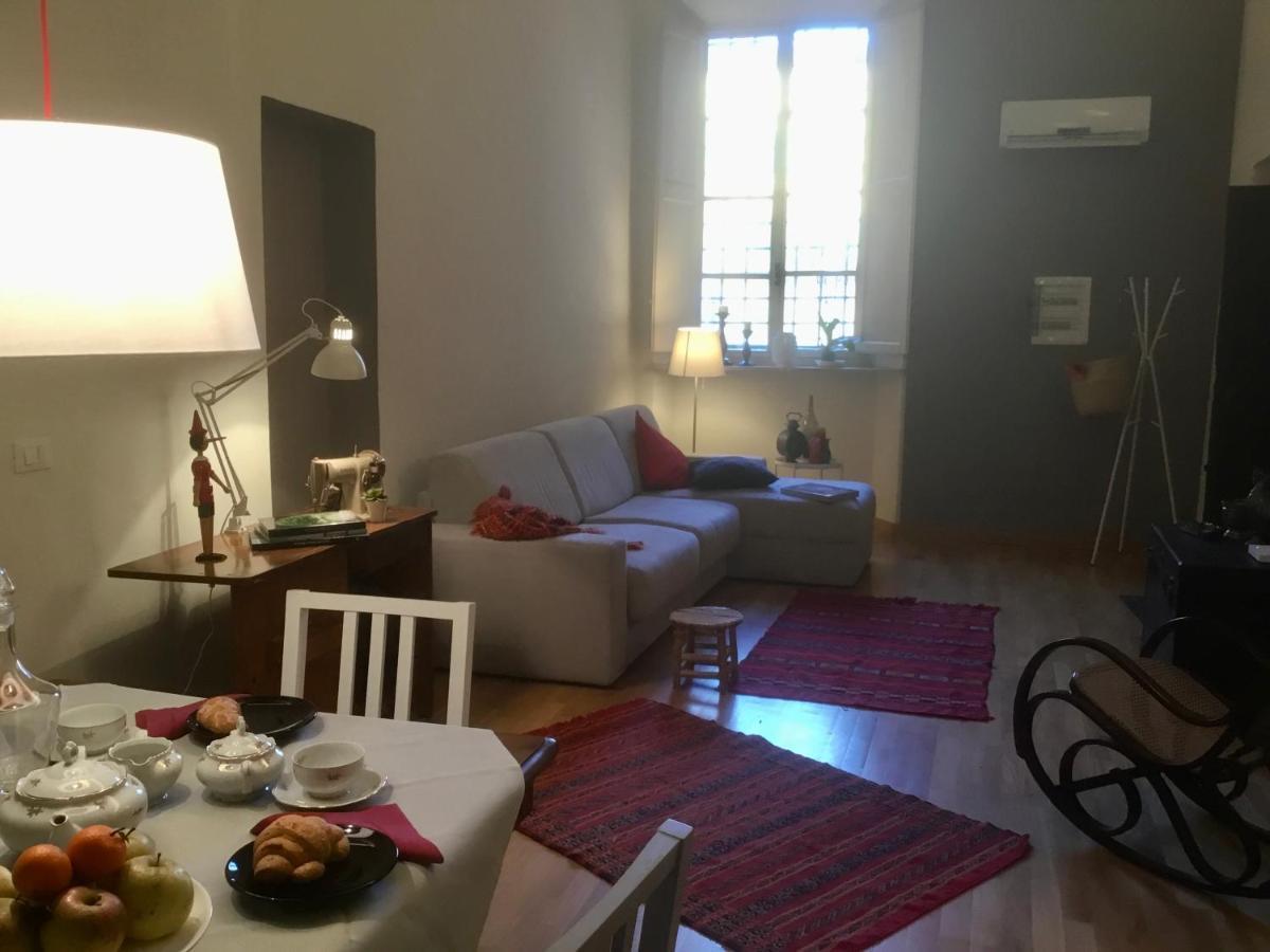 Torre Guinigi Luxury Loft Nel Centro Storico Di Lucca Daire Dış mekan fotoğraf