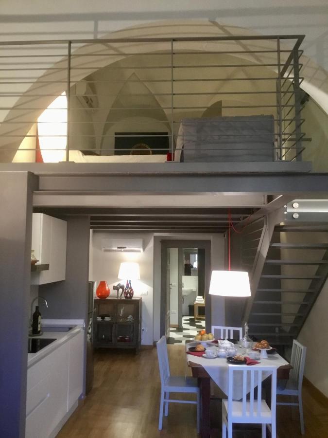 Torre Guinigi Luxury Loft Nel Centro Storico Di Lucca Daire Dış mekan fotoğraf